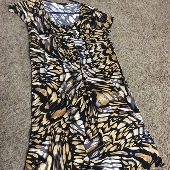 ladies dress size Large. Roughly, a size 12 - Picture 3 of 5